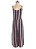 Treasure & Bond Stripes Blue Jumpsuit Size 16 - photo 1