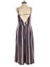 Treasure & Bond Stripes Blue Jumpsuit Size 16 - photo 2