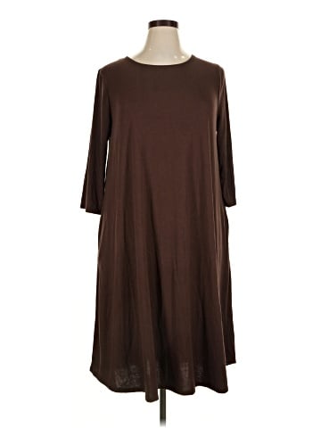 Zenana Outfitters Casual Dress (view 1)