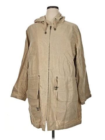J.Jill Raincoat (view 1)