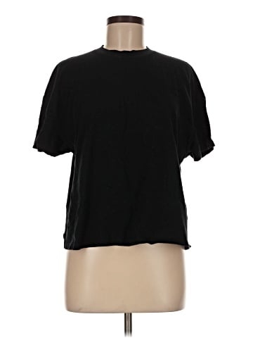 Topshop Short Sleeve T-Shirt (view 1)