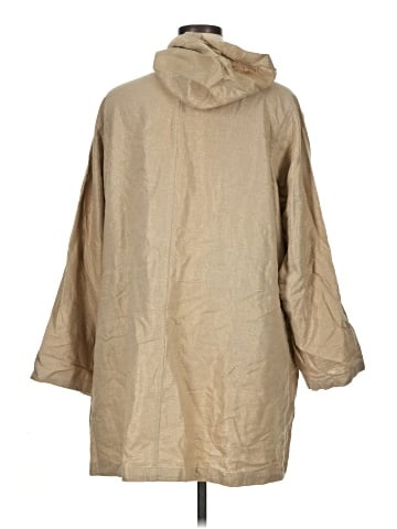 J.Jill Raincoat (view 2)