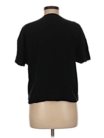 Topshop Short Sleeve T-Shirt (view 2)