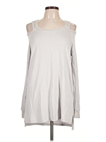 Kenneth Cole REACTION Long Sleeve Top (view 1)