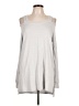 Kenneth Cole REACTION Gray Long Sleeve Top Size L - photo 1