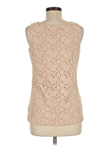 Susan Graver Sleeveless Blouse (view 2)