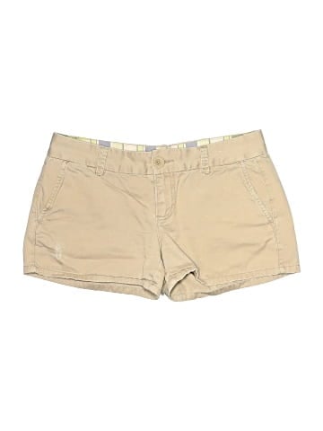 Old Navy Khaki Shorts (view 1)