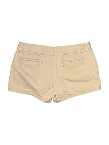 Old Navy Khaki Shorts (view 2)