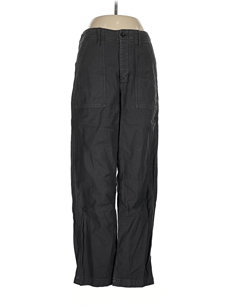 Pre-owned Outerknown Jeans In Black