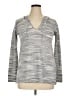 Soft Joie Gray Pullover Sweater Size 14 - photo 1