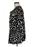 Susan Graver Black 3/4 Sleeve Blouse Size M - photo 5