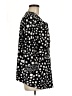 Susan Graver Black 3/4 Sleeve Blouse Size M - photo 4