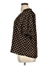 Sanctuary 100% Polyester Polka Dots Black 3/4 Sleeve Blouse Size 1X - photo 5