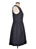 Shoshanna 100% Polyester Solid Gray Cocktail Dress Size 10 - photo 4