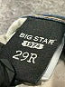 Big Star Hearts Blue Jeans Size 29 waist - photo 7