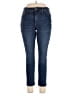 a.n.a. A New Approach Blue Jeans Size 14 - photo 1