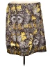 Talbots Yellow Gray Casual Skirt Size XL (estimated) - photo 1