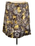 Talbots Yellow Gray Casual Skirt Size XL (estimated) - photo 2
