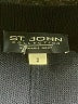 St. John Collection by Marie Gray Black Active Pants Size 2 - photo 7
