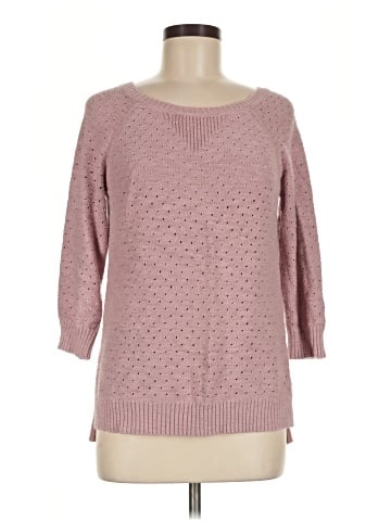 American Eagle Outfitters Pullover Sweater (view 1)