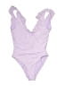Vero Moda Purple Bodysuit Size S - photo 1