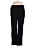 Talbots Outlet Solid Black Casual Pants Size 14 - photo 1
