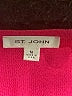 St. John Pink Sleeveless Top Size M - photo 7