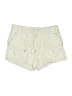 H&M L.O.G.G. Ivory Shorts Size 4 - photo 1