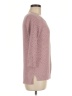 American Eagle Outfitters 100% Cotton Pink Pullover Sweater Size M - photo 4