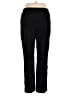Talbots Outlet Solid Black Casual Pants Size 14 - photo 2