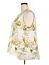 dalia 100% Polyester Gold Sleeveless Blouse Size 3X - photo 5