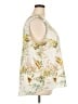 dalia 100% Polyester Gold Sleeveless Blouse Size 3X - photo 4