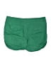 Joie Solid Green Shorts Size 8 - photo 2