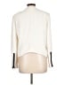 Helmut Lang 100% Polyester Ivory Jacket Size 12 - photo 2
