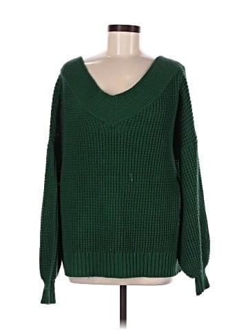 Impressions Pullover Sweater (view 1)