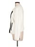 Helmut Lang 100% Polyester Ivory Jacket Size 12 - photo 5