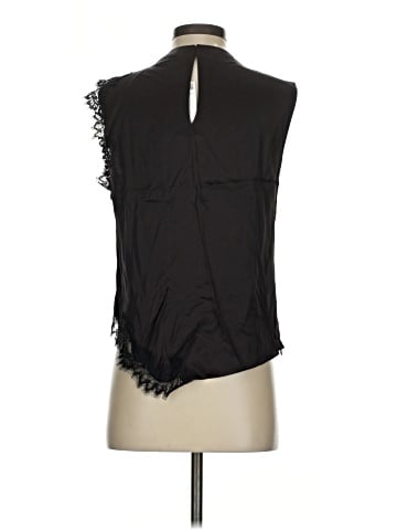 MNG Sleeveless Blouse (view 2)