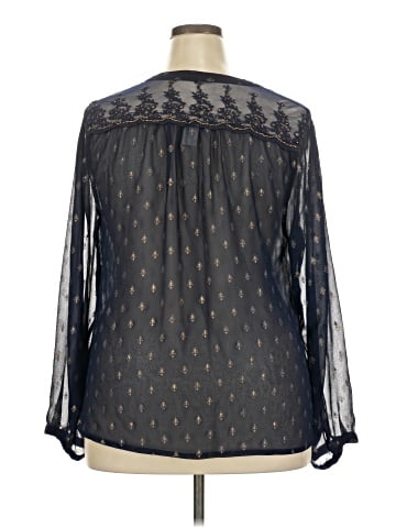 BILA Long Sleeve Blouse (view 2)