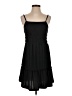 Assorted Brands Solid Black Casual Dress Size S - photo 1
