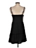 Assorted Brands Solid Black Casual Dress Size S - photo 2
