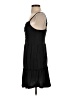 Assorted Brands Solid Black Casual Dress Size S - photo 5