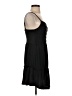 Assorted Brands Solid Black Casual Dress Size S - photo 4