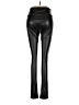 Ambiance Apparel 100% Polyurethane Black Active Pants Size M - photo 2