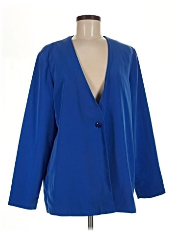 Susan Graver Blazer (view 1)
