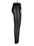 Ambiance Apparel 100% Polyurethane Black Active Pants Size M - photo 4