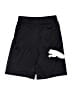 Puma 100% Polyester Graphic Black Athletic Shorts Size 10 - 12 - photo 1