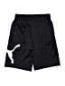 Puma 100% Polyester Graphic Black Athletic Shorts Size 10 - 12 - photo 2