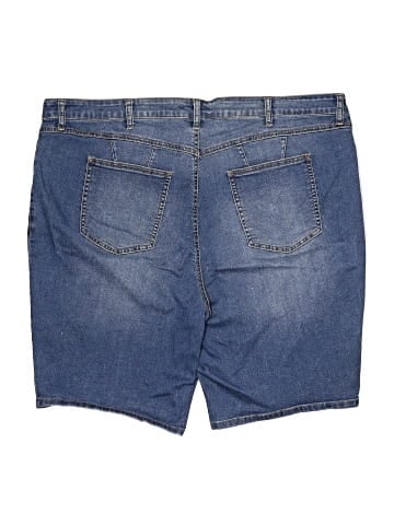 Ellos Denim Shorts (view 2)