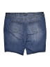 Ellos Blue Denim Shorts Size 26 waist - photo 2