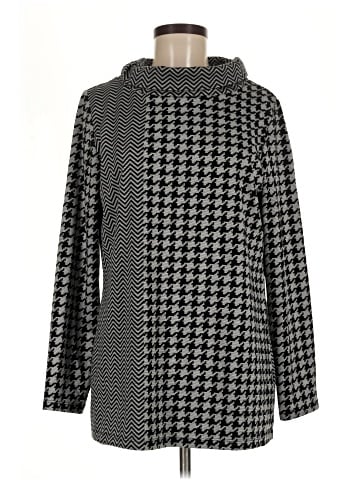Susan Graver Pullover Sweater (view 1)